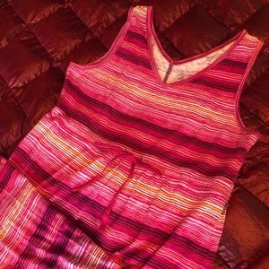 Eddie Bauer Maxi dress